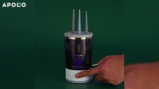 Electric Makeup Brush Cleaning Machine