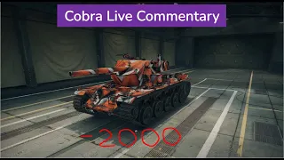 Cobra: Most Broken Tank in the Game (Besides Maybe BZ-176)