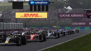 Hungary GP Highlights