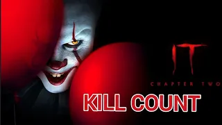 IT CHAPTER 2 (2019) KILL COUNT