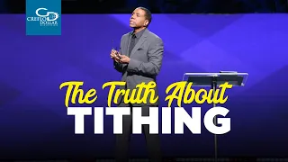 The Truth About Tithing - Sunday Service