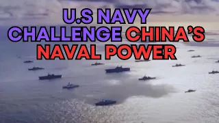 EMERGENCY CALL U.S Navy: Challenge of China's Naval Power