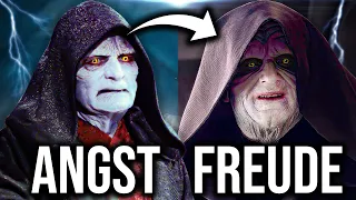 Der wahre Grund warum Palpatine so spät zurückgekehrt ist in Episode IX! | 212th Star Wars Wissen