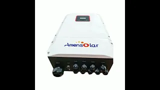 Amensolar  Split Phase Inverter Us Version Hybrid Inverter 8Kw Solar 8000W