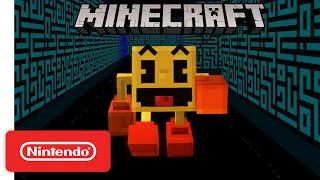 PAC-MAN Comes to Minecraft! - Nintendo Switch