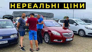 Нереальні ЦІНИ на авто.  Авторинок Львів 2023