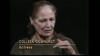 Spotlight - Colleen Dewhurst, Part 1