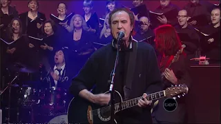 TV Live: Ray Davies - "You Really Got Me" (Letterman 2009)