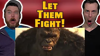 Godzilla v Kong - Trailer Reaction