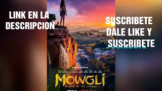 Descargar "Mowgli" Full HD 1080p (2018) (Link en la descripción) | William Feik