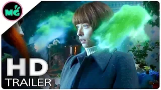 ABIGAIL Final Trailer (2019) NEW Sci-Fi Fantasy Movie HD