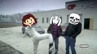 Undertale Genocide Run in a nutshell.