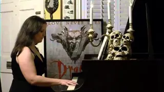Piano Suite from Bram Stoker's Dracula (Wojciech Kilar), I: Dracula, The Beginning