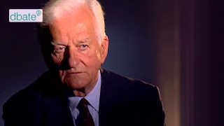 Richard von Weizsäcker über Helmut Kohl und die CDU (dbate-Interview)