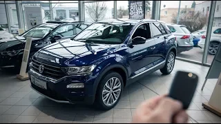 2020 VW T-ROC 1.5 TSI "UNITED"