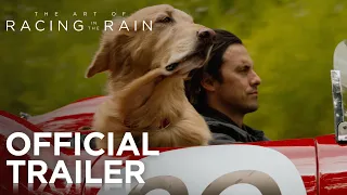 THE ART OF RACING IN THE RAIN | Official Trailer