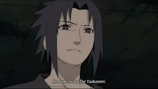 Sasuke vs Itachi EPIC FIGHT (60fps+1080)