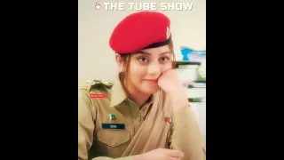 Sinf e Aahan | Ehd e Wafa | Aik Hai Nigar | Parwaaz Hai Junoon | ISPR Dramas | The Tube Show #shorts