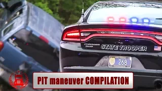 Best selection of PIT maneuver US police 2018