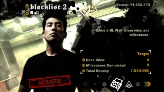 Defeating Bull | Need for Speed Most Wanted 2005