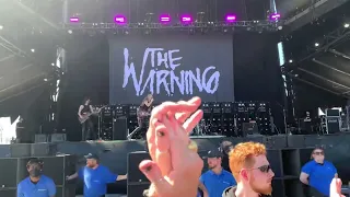 The Warning - Louder Than Life (Full Set) - Louisville, KY - September 25th, 2022