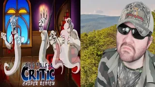 Nostalgia Critic: Casper - Reaction! (BBT)