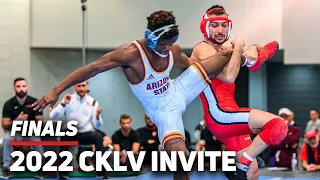 2022 Cliff Keen Las Vegas Invitational Finals