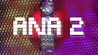 ANA 2 - the ultimate analog logic module