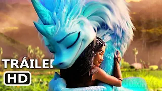 RAYA Y EL ÚLTIMO DRAGÓN Tráiler Español Latino DOBLADO 2 (Disney, 2021) NUEVO