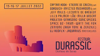 Durassic Festival 2022 Trailer