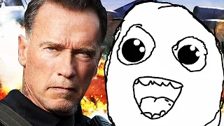 Arnold Schwarzenegger PLAYS CALL OF DUTY! (Voice Trolling)
