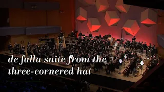 Minnesota Orchestra: Manuel de Falla's Suite from the Three-Cornered Hat