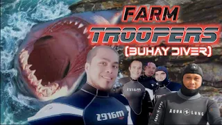 FARM TROOPERS (Buhay Diver) | Divertech tv