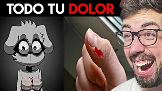 POV: Todo tu dolor ... 😱 (Mr Increible Perturbado Bella Memes Animado)