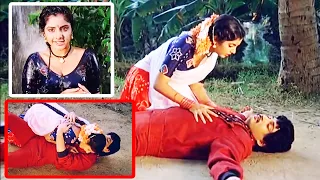 Divya Bharti & Ramesh Babu Telugu Full Length Romantic Movie Scene | Telugu Movie | @ComedyHungama