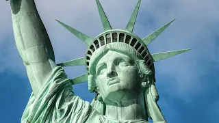 La Estatua de la Libertad - La Estatua Más Famosa del Mundo - Otras Maravillas del Mundo