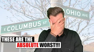 5 Worst Things about Living in Columbus Ohio in 2021!