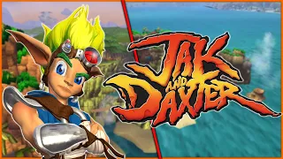 Is Jak and Daxter Still A Good Game?