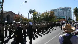 Veteran's Day Parade Las Vegas 11 11 14 6