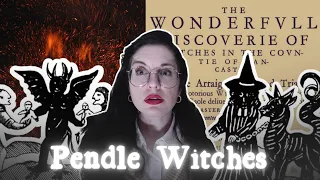 The Pendle Witch Trials | Dark History