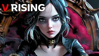 Sinking Our Fangs Into This Immersive Vampire Kingdom Builder Got Us HOPELESSLY HOOKED! | V Rising