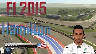 Из грязи в князи - F1 2015 #16