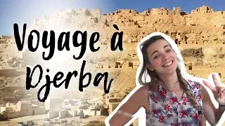 VOYAGE À DJERBA