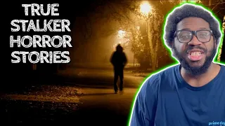 5 True Stalker Horror Stories REACTION