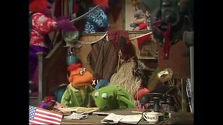 The Muppet Show - 317: Spike Milligan - Backstage #1 (1979)