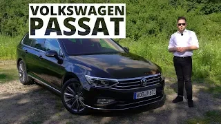 Królewskie przebieranki - nowy Volkswagen Passat