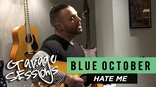 Garage Sessions - Blue October "Hate Me"