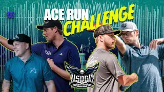 ARP | Ace Run Challenge | Winthrop Arena | Simon : Isaac : Ezra : Raven | Hit the ace for $500