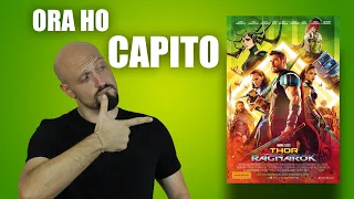 THOR RAGNAROK - Ho capito perché lo odiano!!!