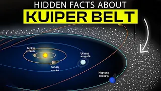 Kuiper Belt: Unravelling the Solar System's Greatest Mysteries